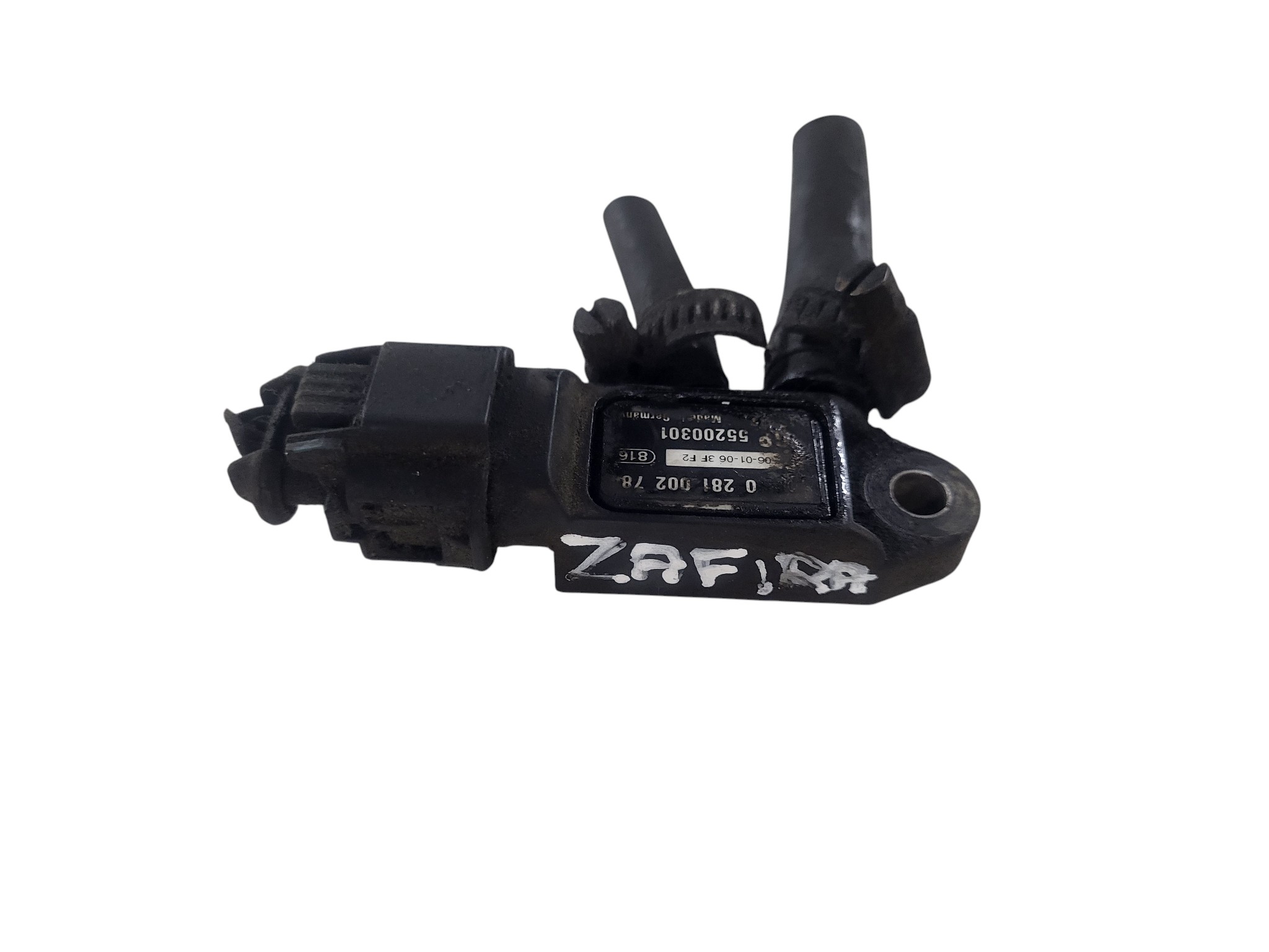 Sensor Druck luft RENAULT TRAFIC II 2.5 DCI 55200301