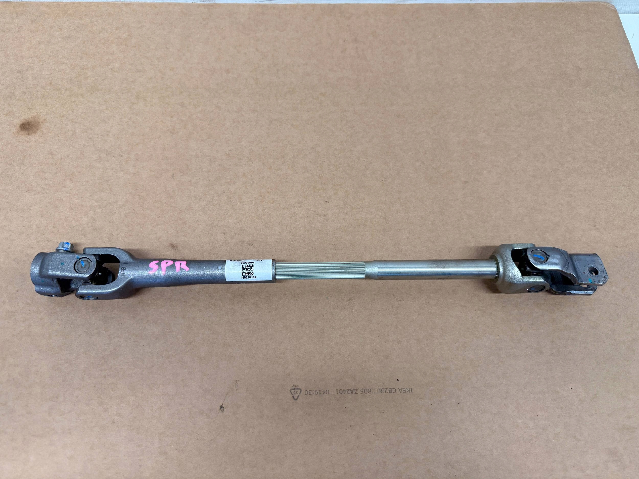 Dacia Spring Croix 38309693