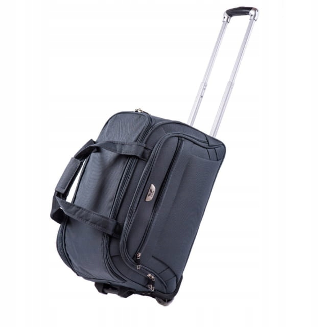 

Torba podróżna Wings C1109 L grey