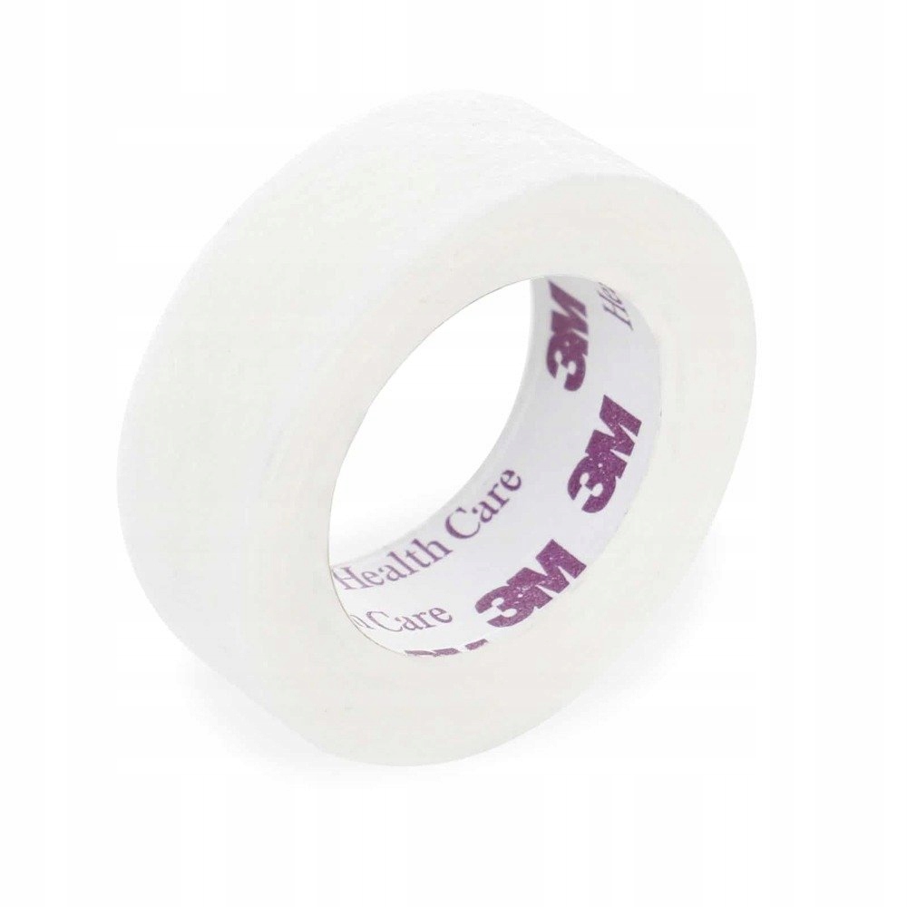 

slay Soft Med 5mx1,25cm taśma do rzęs medyczna