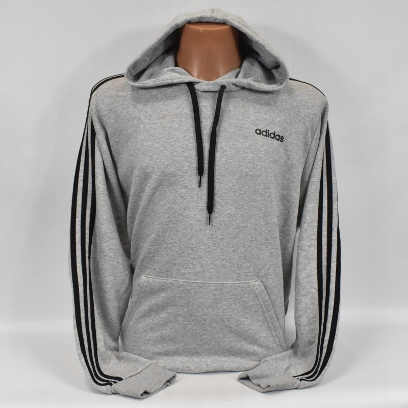 Pánská mikina Adidas Essentials 3 Stripes DQ3091