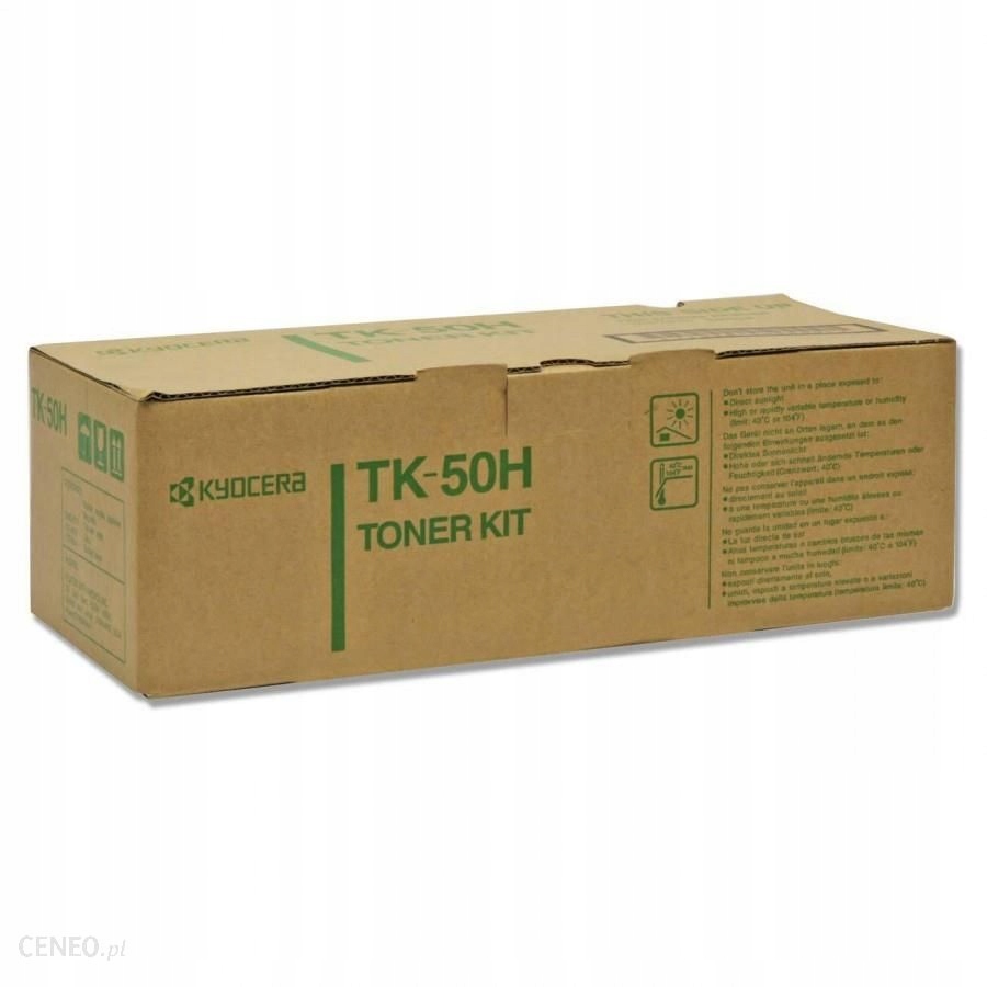 Tonerová kazeta Kyocera TK-50H originál