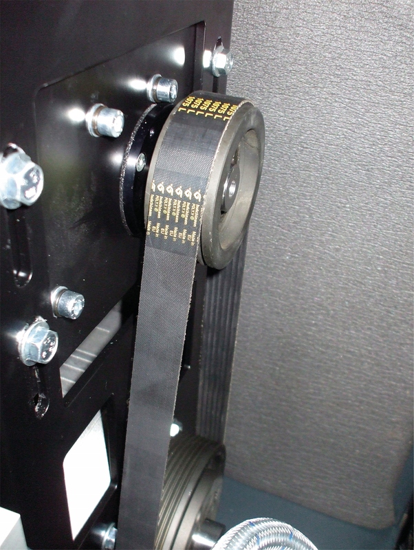 SPRĘŻARKA ŚRUBOWA Z NAPĘDEM PASOWYM A-MICRO 4.0-10-200 AIRCRAFT 2091614-S Typ brak informacji