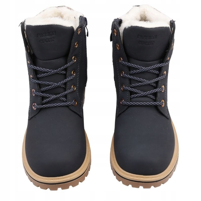 ŚNIEGOWCE DAMSKIE OCIEPLANE TRAPERY BUTY ZIMOWE SUWAKI BOTKI PLATFORMA Płeć kobieta