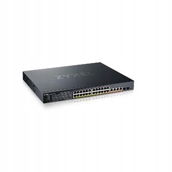 Zyxel XMG1930-30HP, 24-port 2.5GbE Smart Managed Layer 2 PoE 700W 22xPoE+
