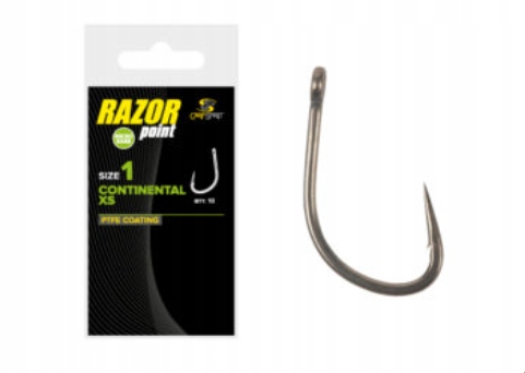 Carp Spirit Razor Continental Xtra Strong (CXS) 6