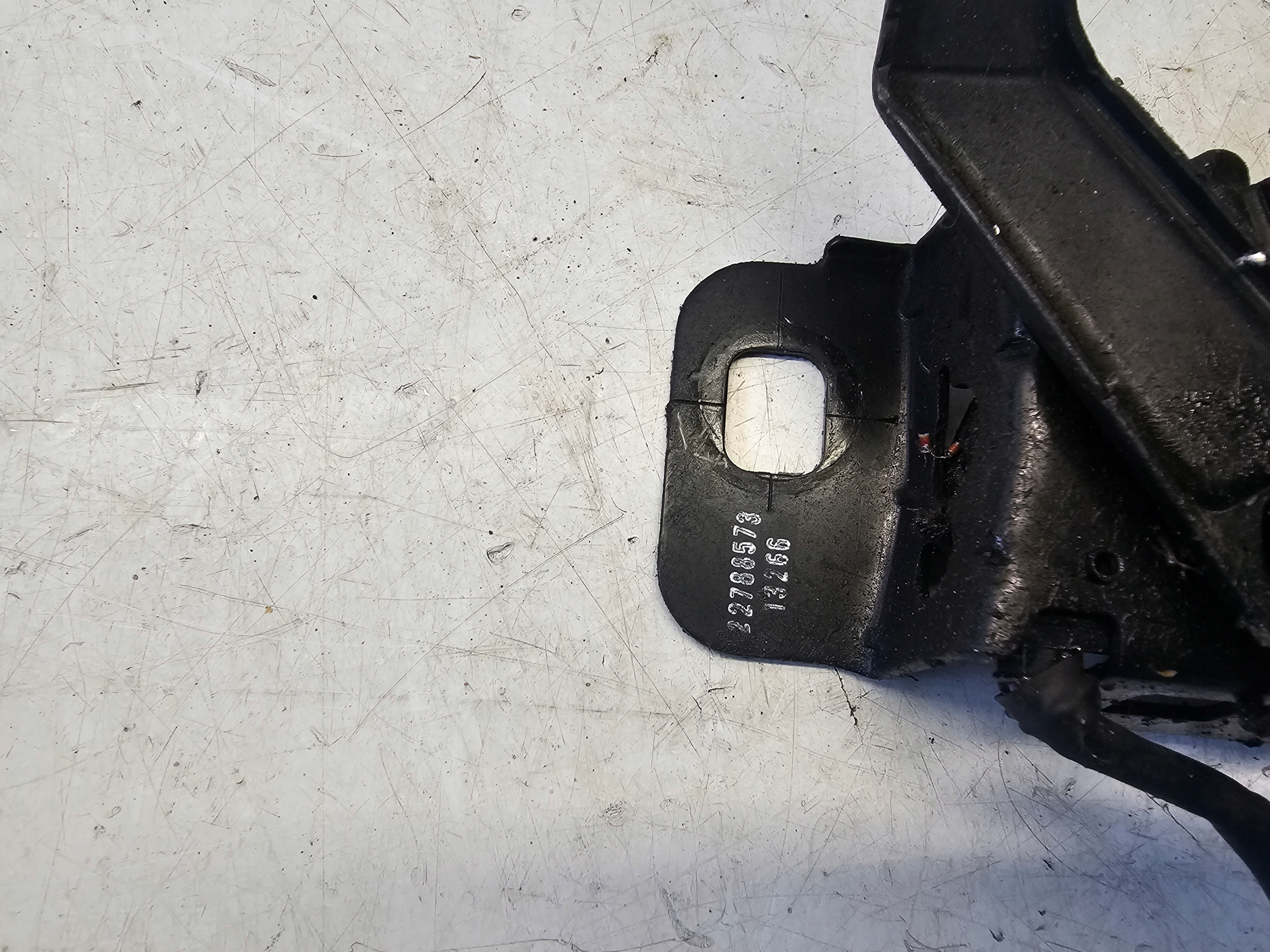 OPEL INSIGNIA A LIFT bonnet latch lock Z with the sensor EU