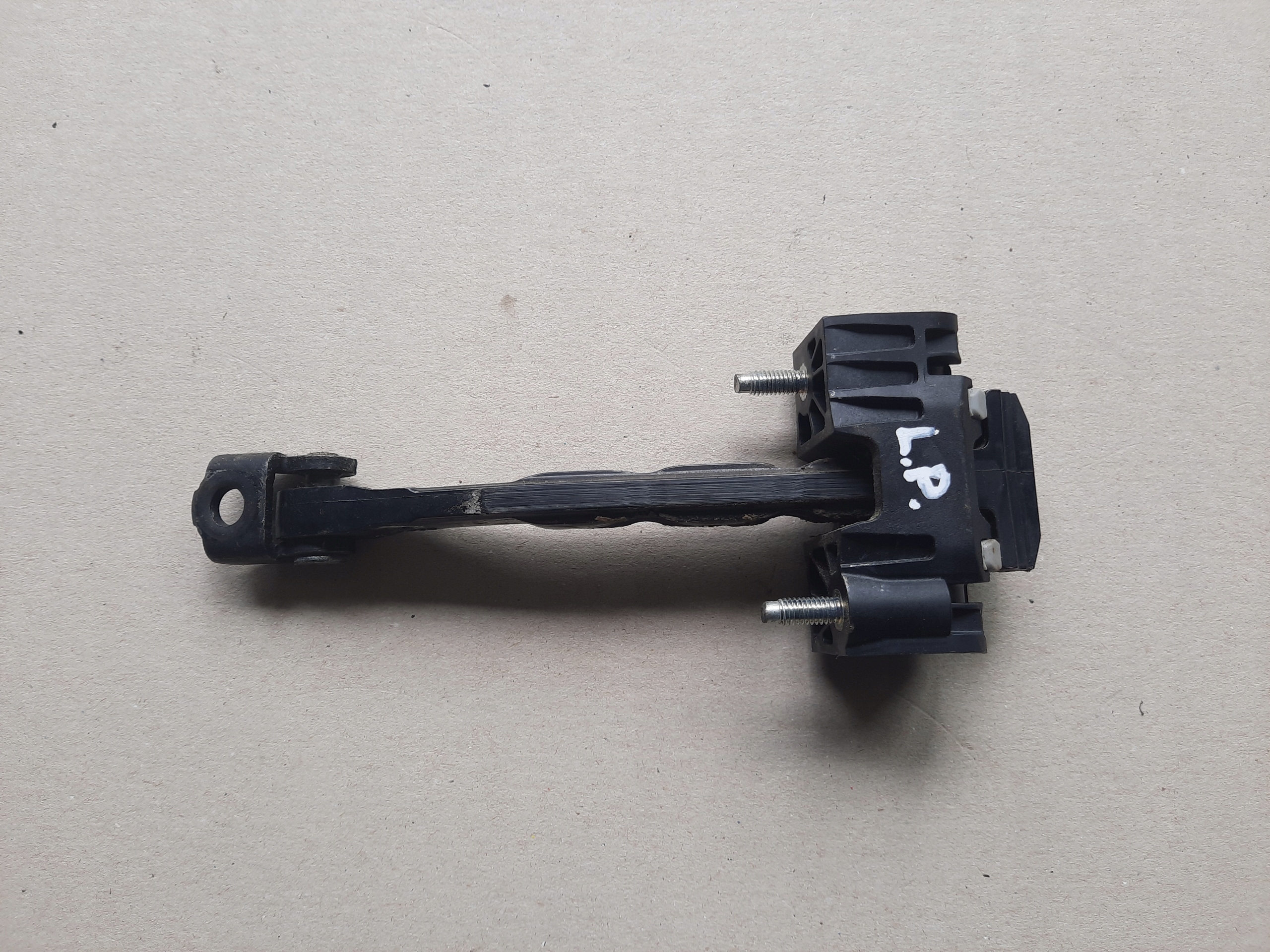 limiter door PRZEDNICH VOLVO S80 II 07-16r