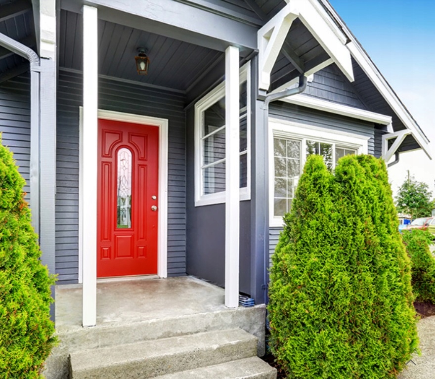 RAFIL RADACH ANTRACYT SZARY PÓŁMAT 7016 10L Pojemność 10 l