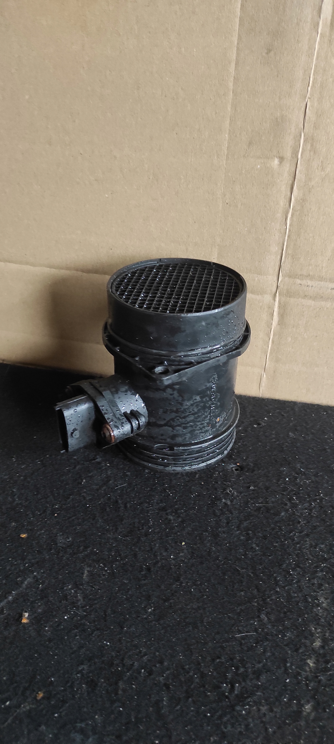 flow meter RENAULT ESPACE IV 3.0 0280218079 8972410832