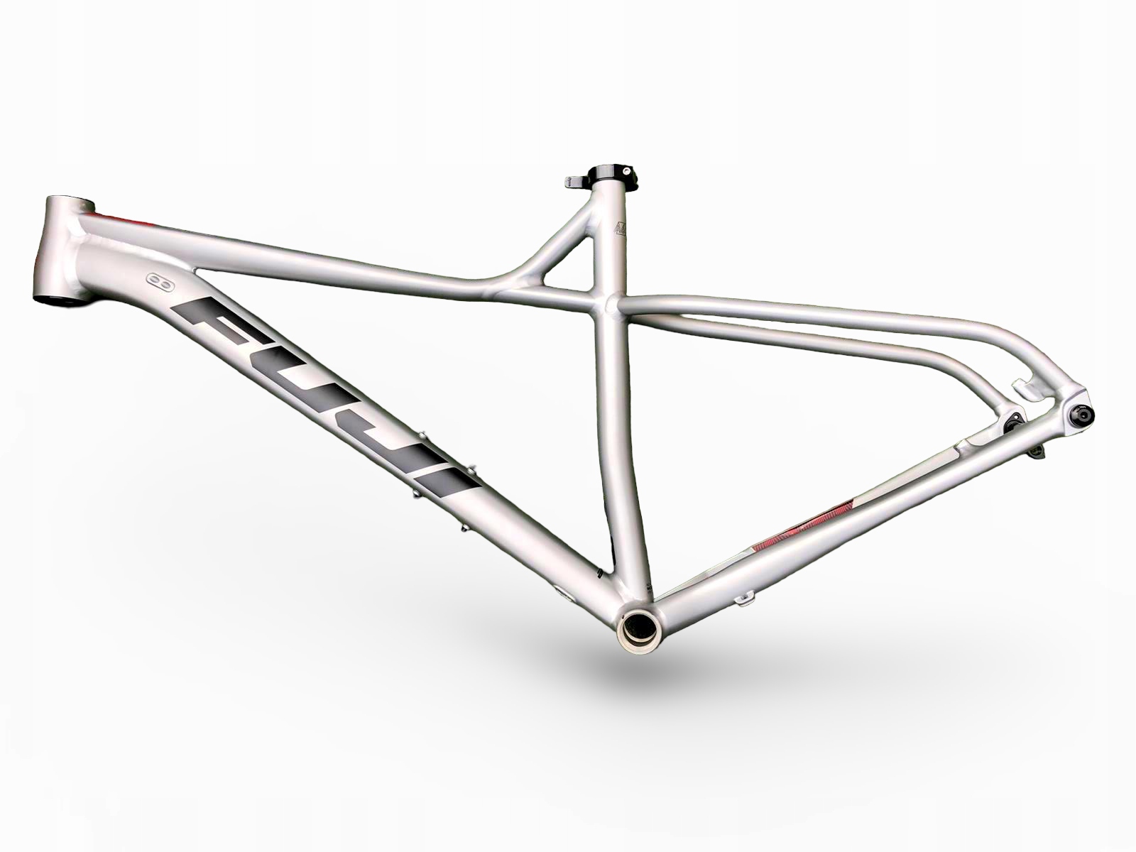 RAMA ROWEROWA MTB XC FUJI TAHOE 29 1.3 ROZMIAR 21" SATIN SILVER