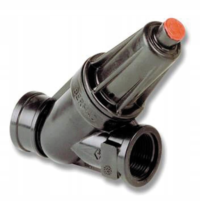 Redukce tlaku Prv 3/4" 2,0-4,0