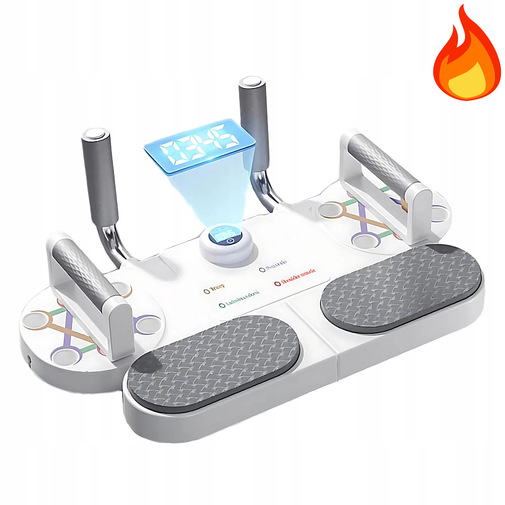 Tréninková Deska Na Kliky Pro Začátečníky I Pokročilé