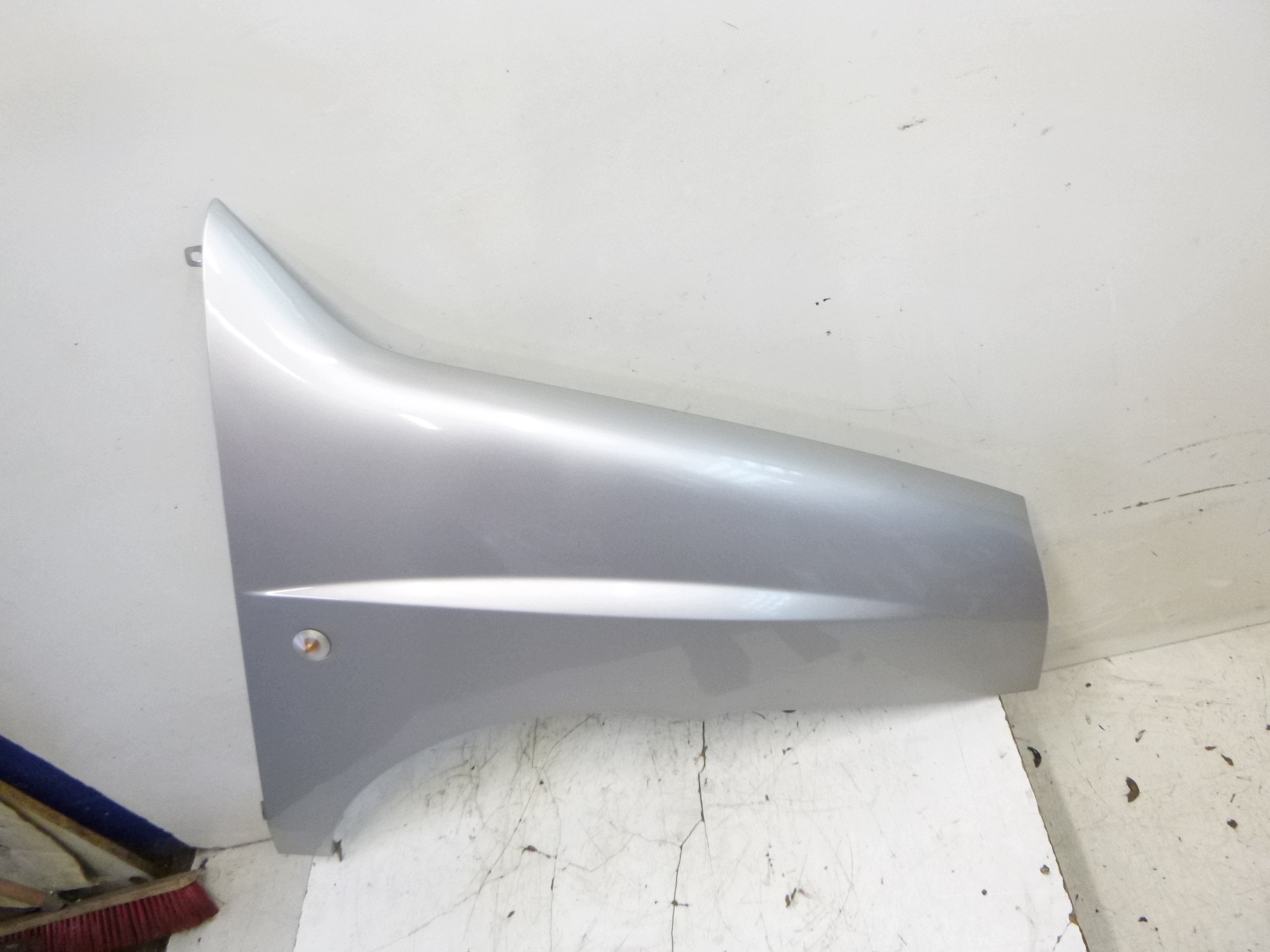 fender left front front Fiat Doblo and 2004r. LAKIER 647