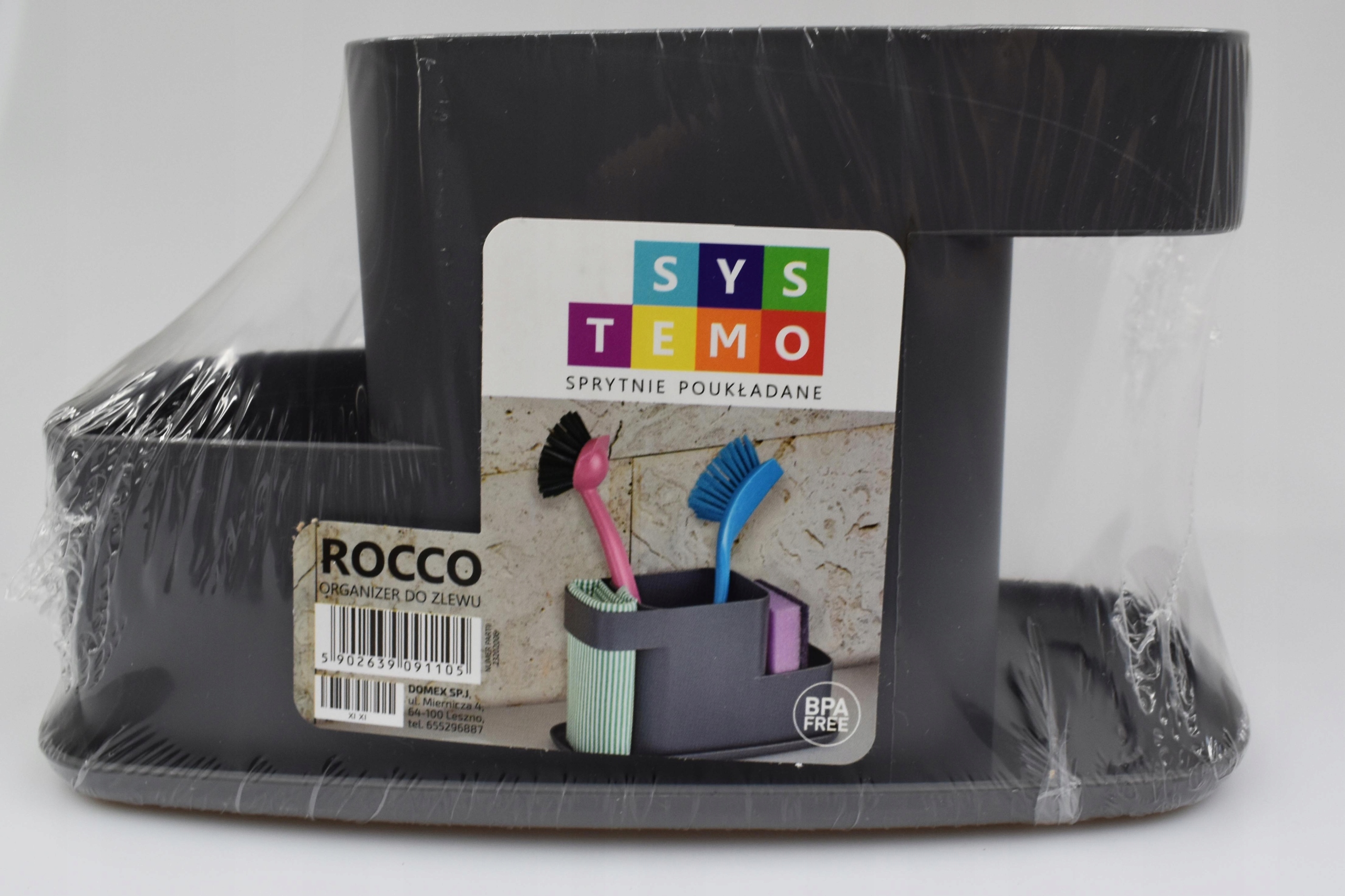 ORGANIZER DO ZLEWU, Systemos, Smart Kitchen Marka inna