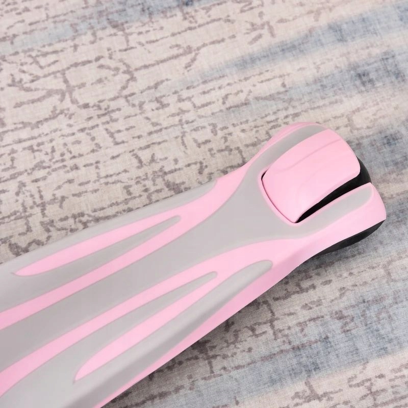 HULAJNOGA 3 KOŁOWA Z REGULACJĄ SKŁADANA RÓŻOWA Liczba kół 3