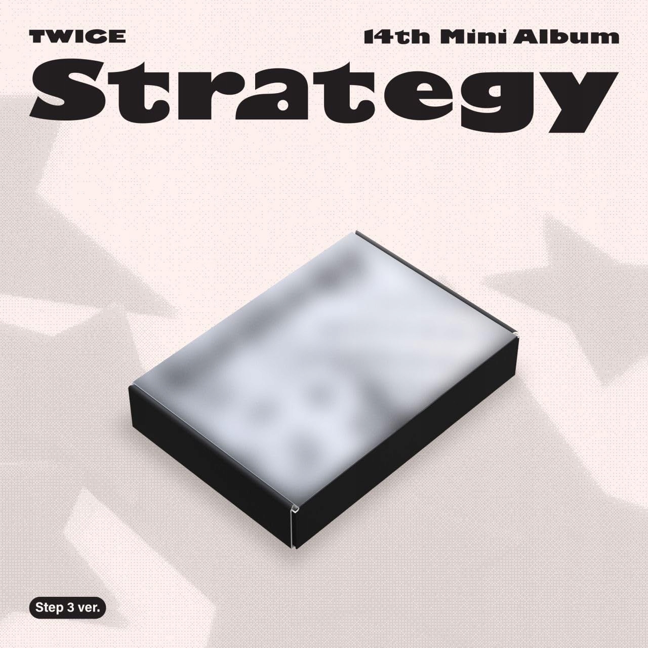 Vinyl Twice Strategy - Niska cena na Allegro