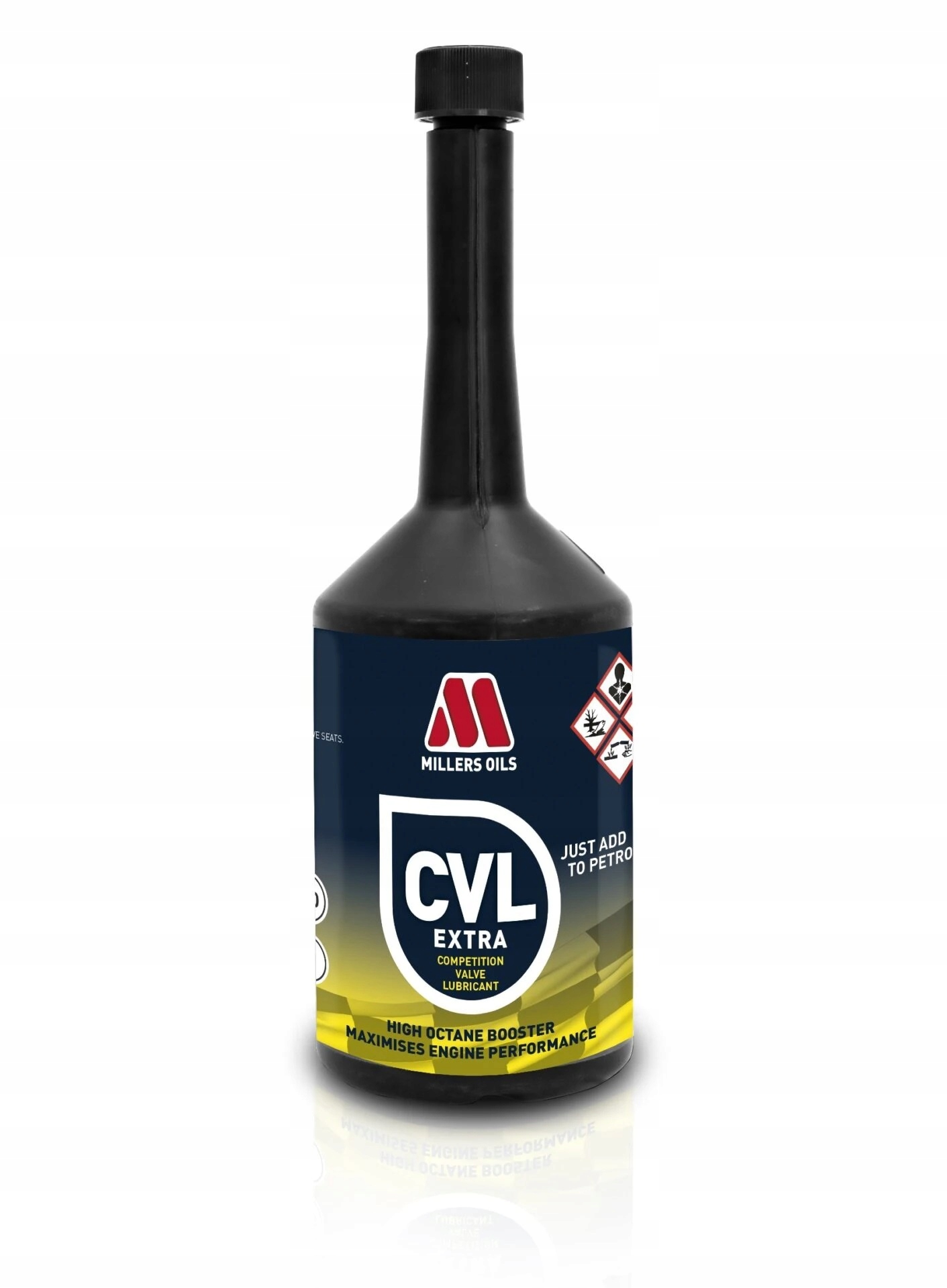 

Millers Oils CVL Turbo Octane Booster 500ml