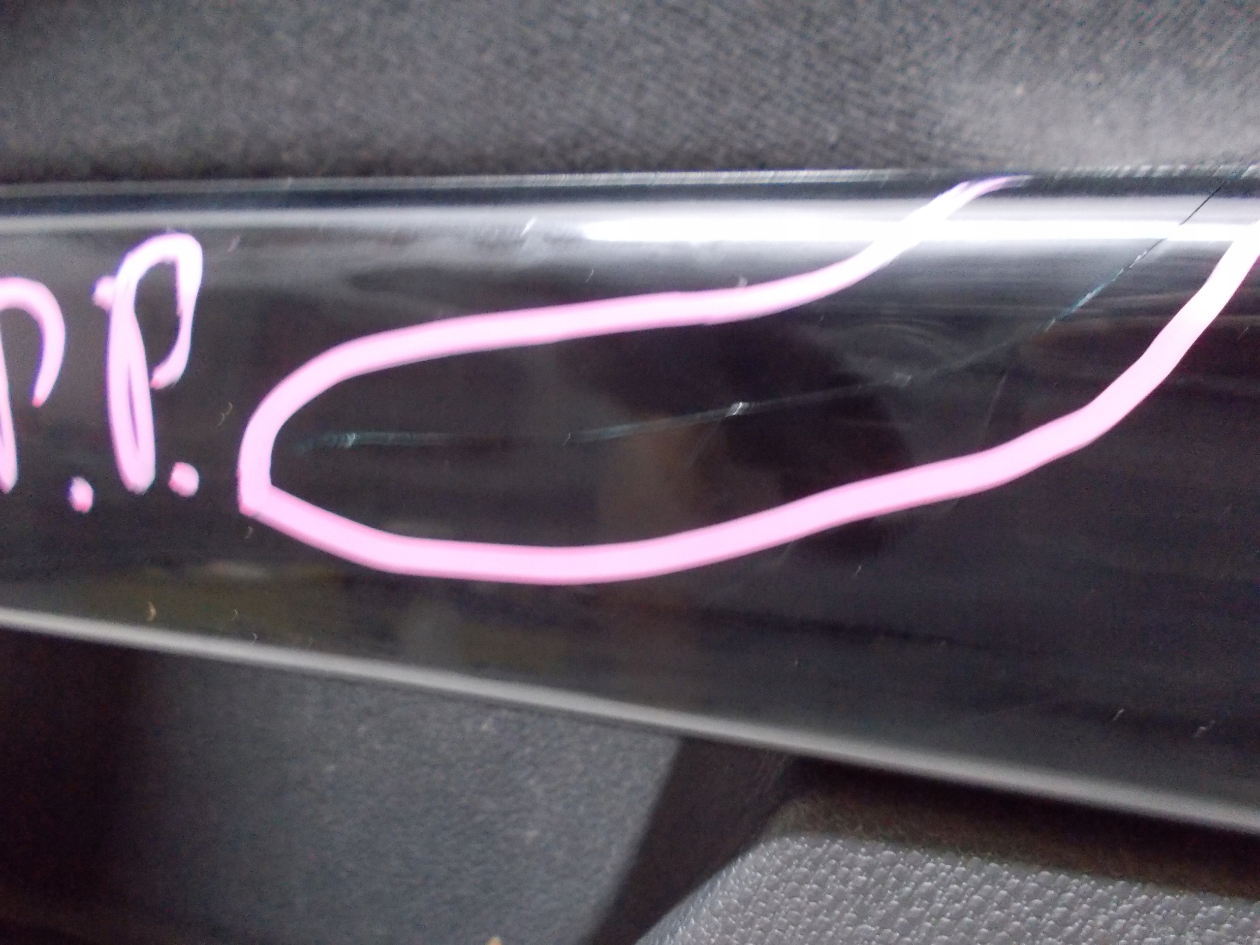 OPEL CORSA D 1.4 11R FL side door right front 3D