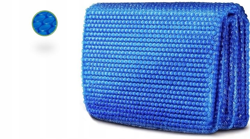 Silná solárna krytka pre bazén Bestway Steel Pro Max 412x201x122