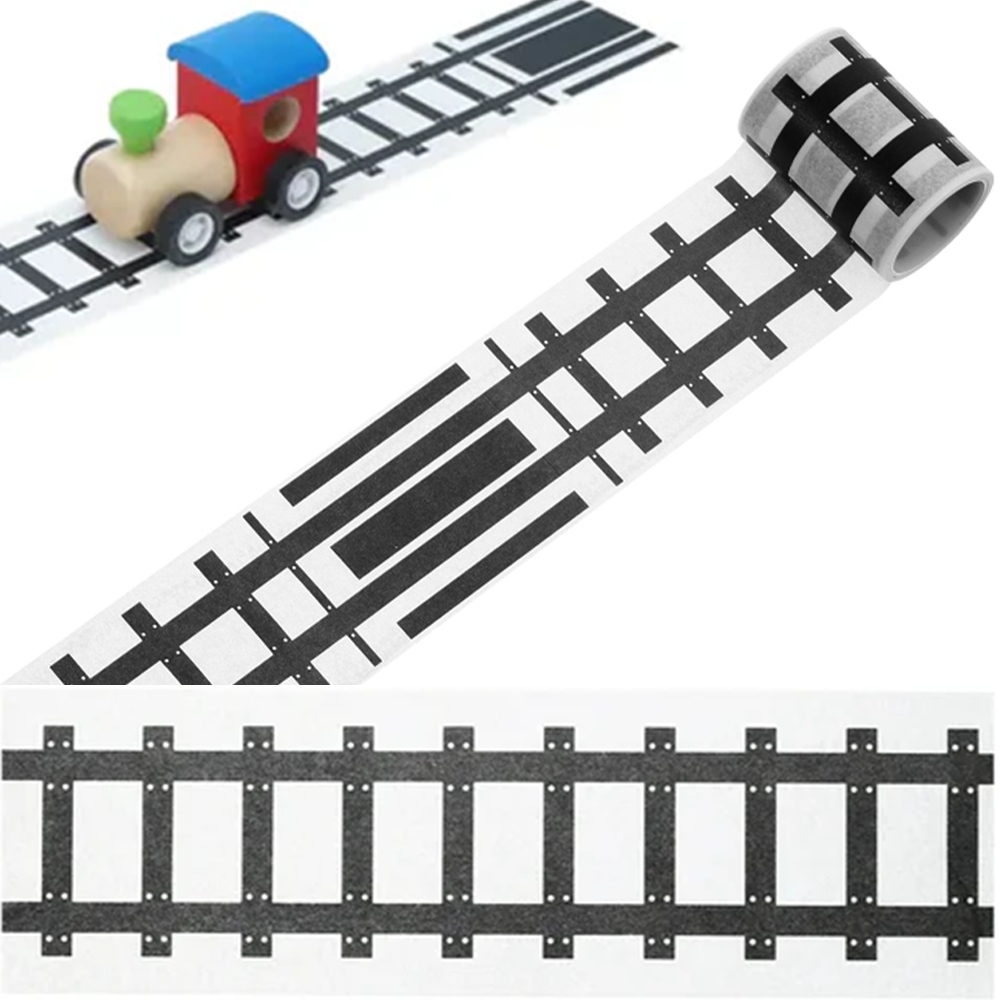 TAŚMA DROGA DLA DZIECI SAMOPRZYLEPNA ULICA TORY DLA RESORAKA PRZYKLEJANA Bohater 101 Dalmatyńczyków