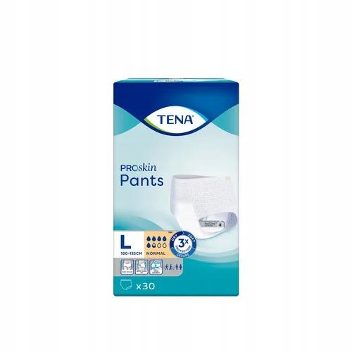 

Tena Pants Normal Large Majtki 30 sztuk