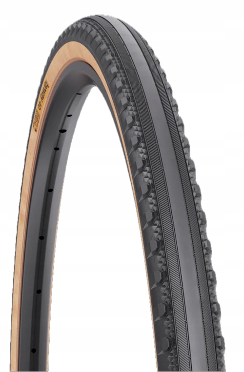 Pneumatika Wtb 700x40 Byway Tcs Silniční Hnědá