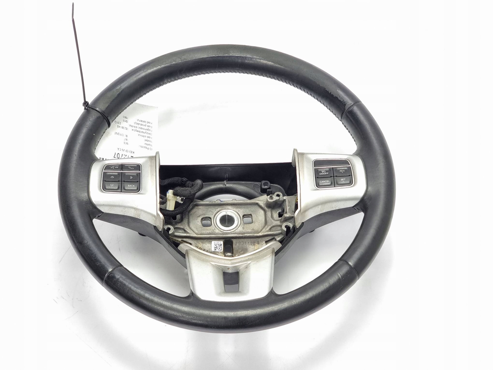 lenkrad P1RU63DX9AG FIAT FREEMONT