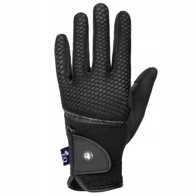 Rękawiczki jeździeckie EQUESTRIAN QUEEN Savaii siateczka Stan opakowania oryginalne