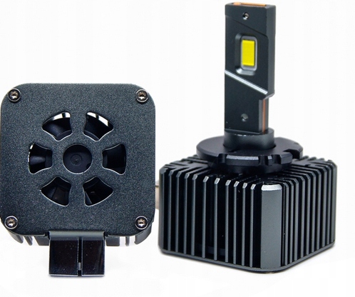 Žárovka Led Žárovky D3S Xenon 6000K 55W Plug&Play D-series