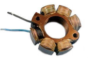 Electrex Cievka Vinutia Alternátora (stator) Suzuki Rm 125 '89-'93, Rm 25