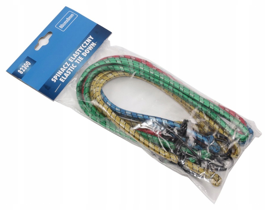 Expandor spinacz linka elastyczna bagaż ładunek 4 Marka Vorel