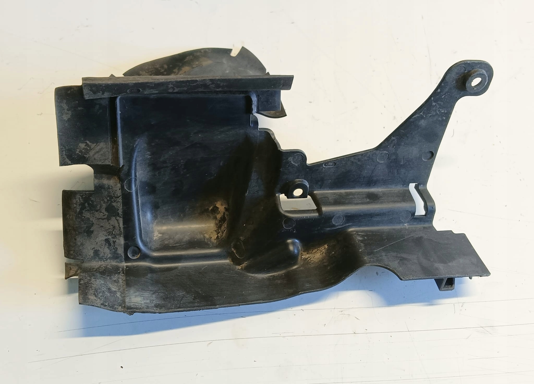 air duct air line front right VOLVO S60 II V60