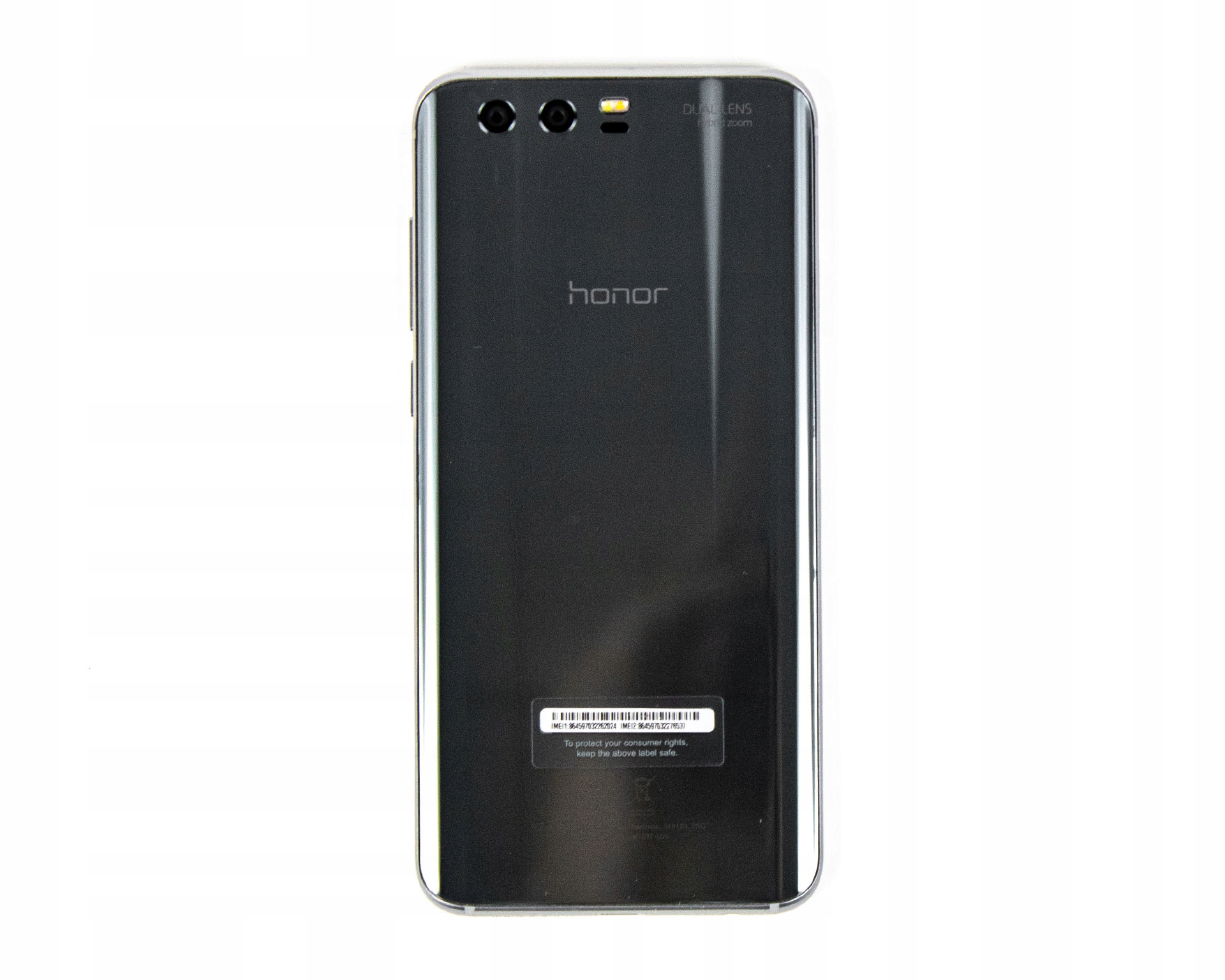 Honor 9 ブラック 64GB 本体 Smartfon Honor 9 - Sklep, Opinie, Cena w Allegro