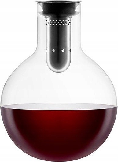 Eva Solo Karafa na víno Dekanter 750 ml Provzdušňující víno