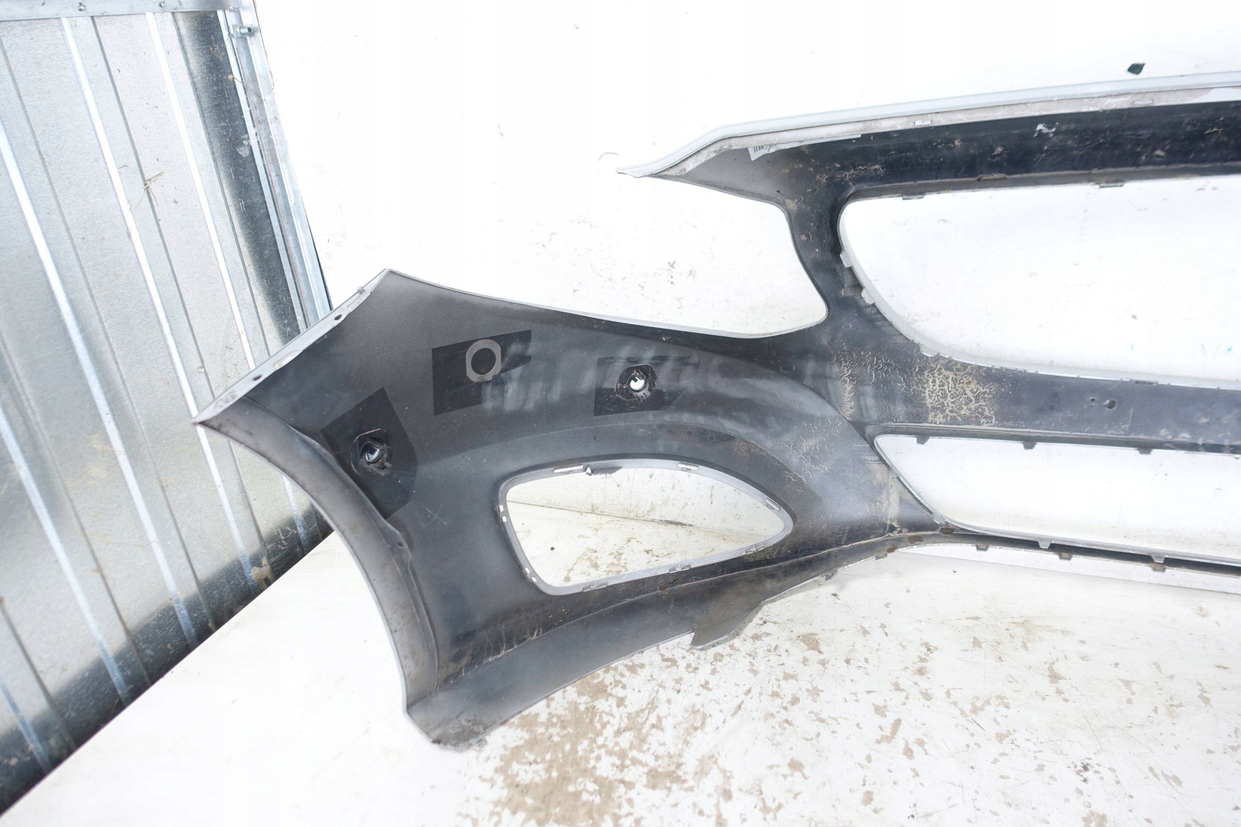 bumper front front MERCEDES B W246 LIFT 2014-2018 6XPDC A2468854325