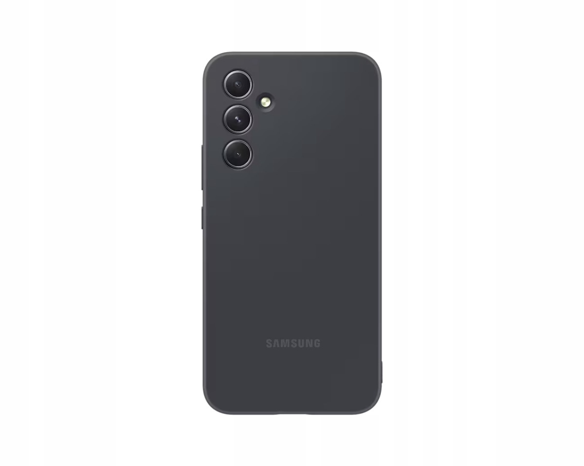 

Etui Silicone Case Samsung Galaxy A54 Black