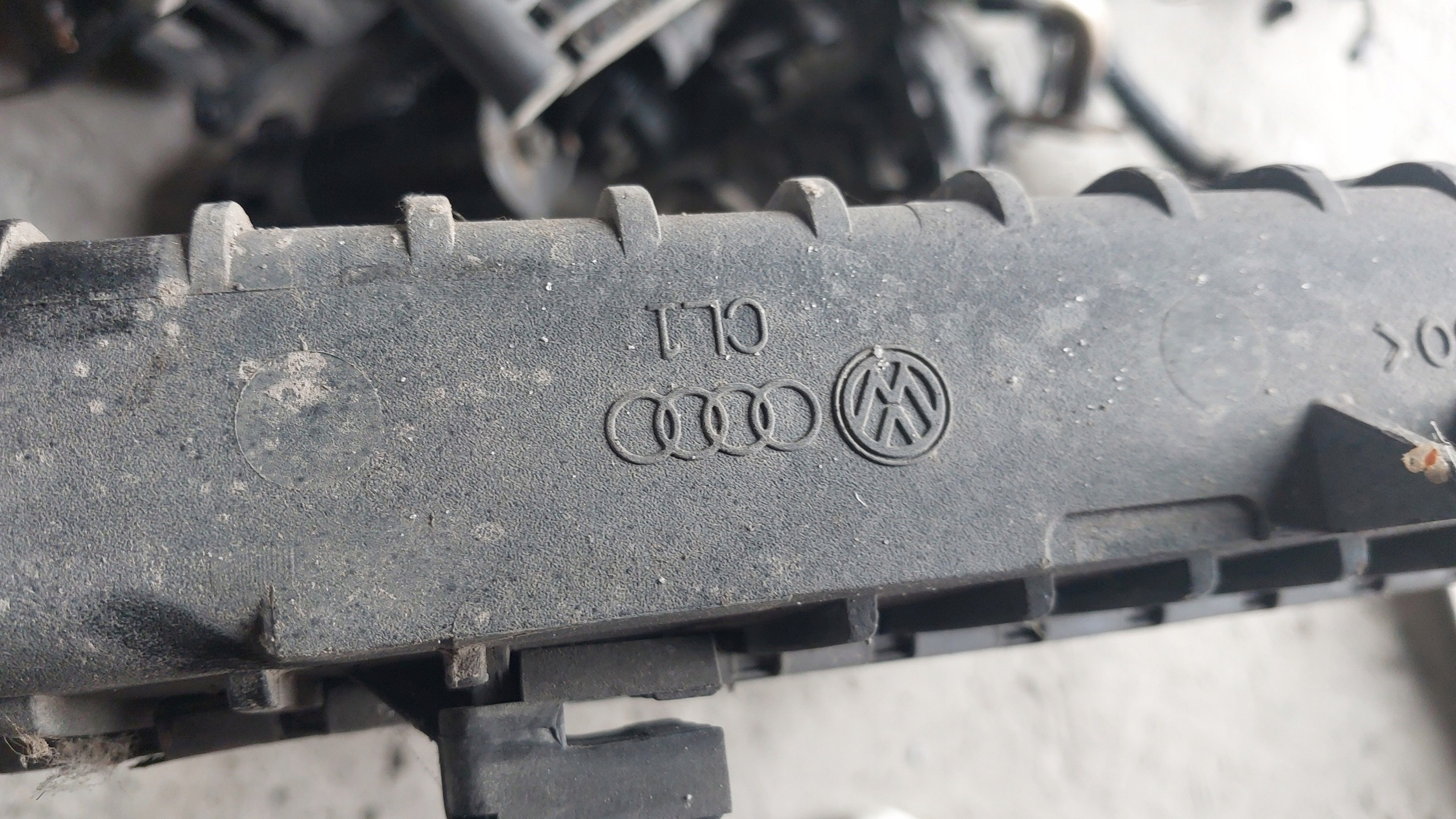 water cooler VW PASSAT B5 (3B2) 8D0121251AT 1.9 TDI 85kW 2000