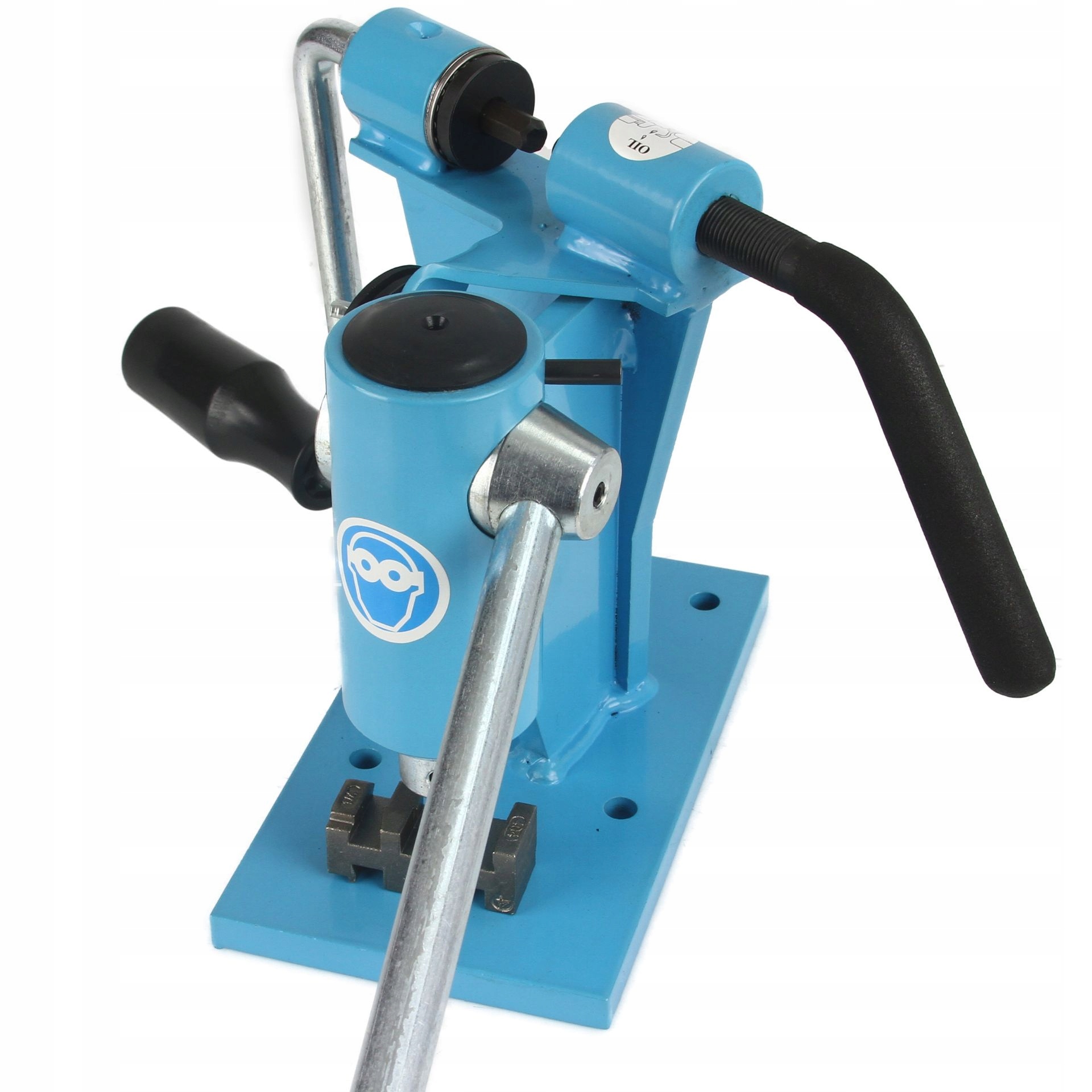 PRASA + NICIARKA DO NITOWANIA ŁAŃCUCHÓW ZESTAW 2W1 Rodzaj piły stołowa