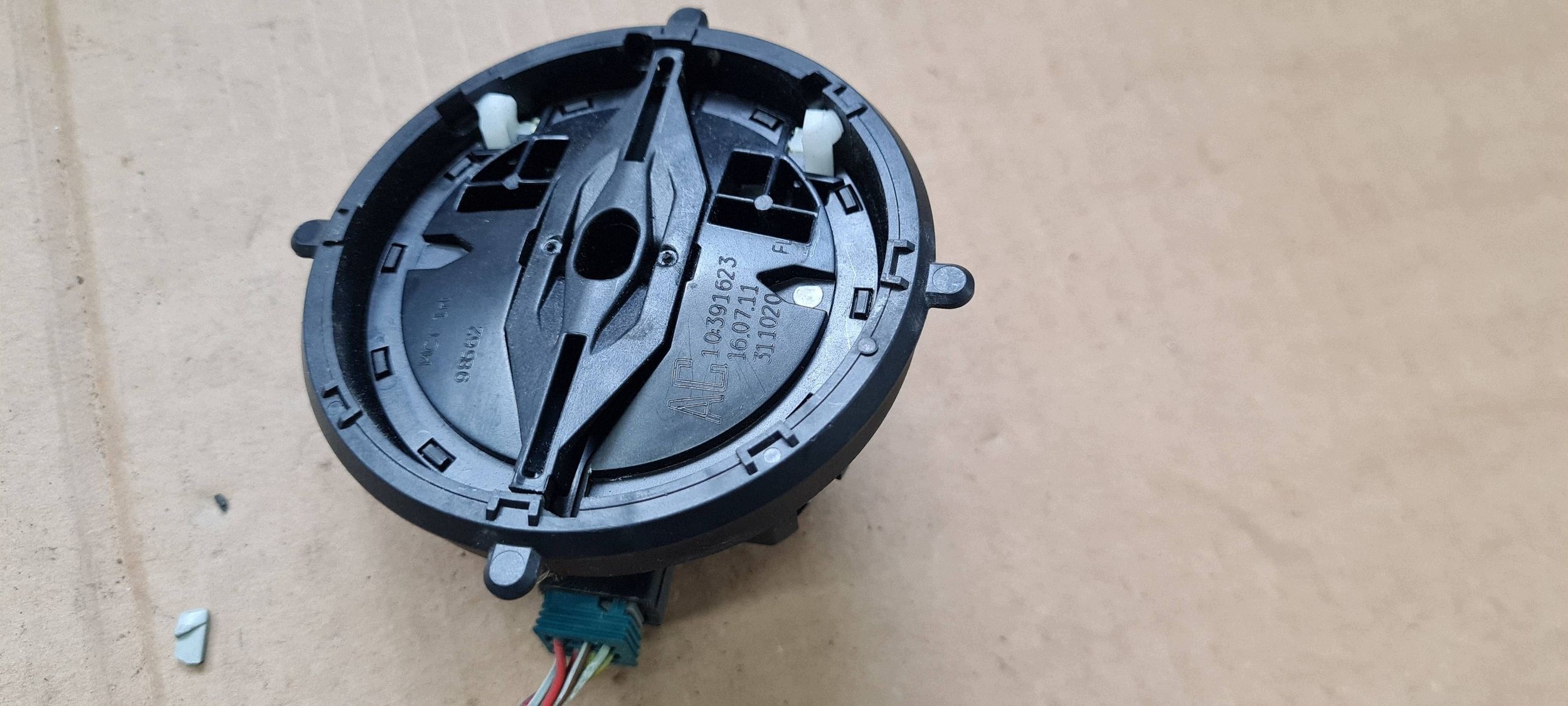 A7 4G mini motor control mirrors right 8PIN AC 8T0959578A A4 B8 A5 A6 C7