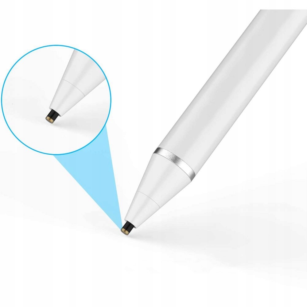TECH-PROTECT ACTIVE STYLUS PEN WHITE Kod producenta 0795787711583