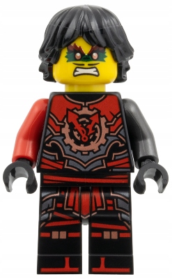 Lego Ninjago Legacy Figurka Young Krux 71861 njo1022