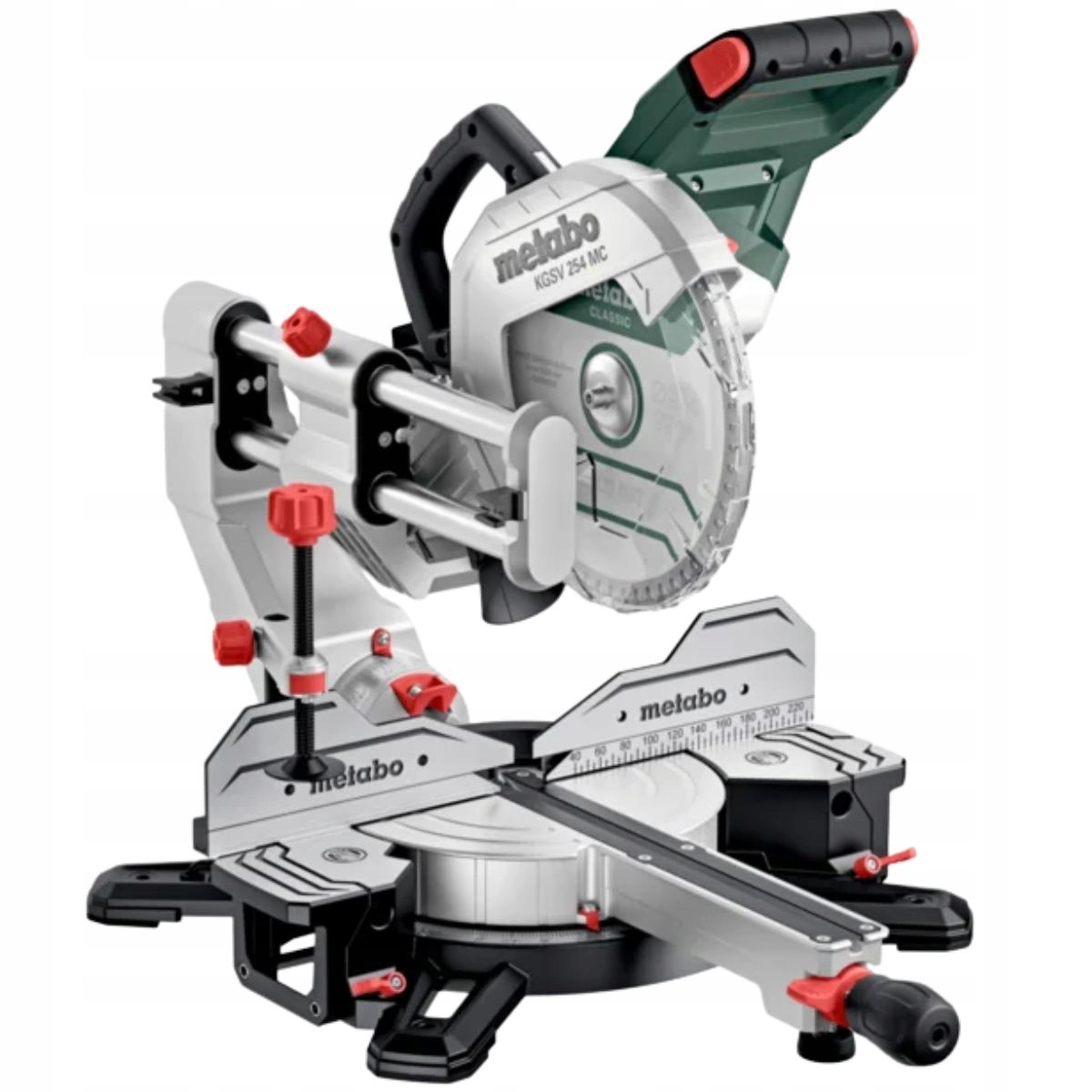 Kapówka Ukośnica Metabo Kgsv 254 MC 254mm 615254000