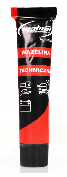 

Wazelina Techniczna 60ML Tuba Malwa