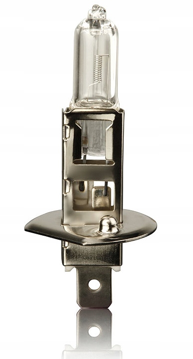 Żarówka Samochodowa Mijania Długie H1 12V 55W
