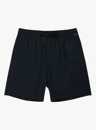 Plážové kraťasy Quiksilver 2025 Taxer Amphibian Bk L