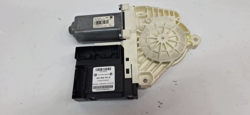 mini motor windows left front SEAT LEON II 1K0959793H