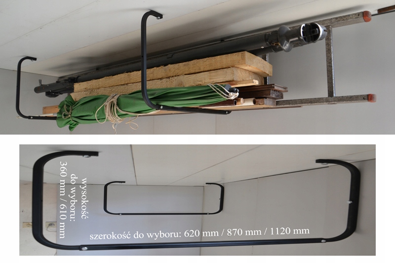 Полки для досок, трубы, садовые зонтики, скис