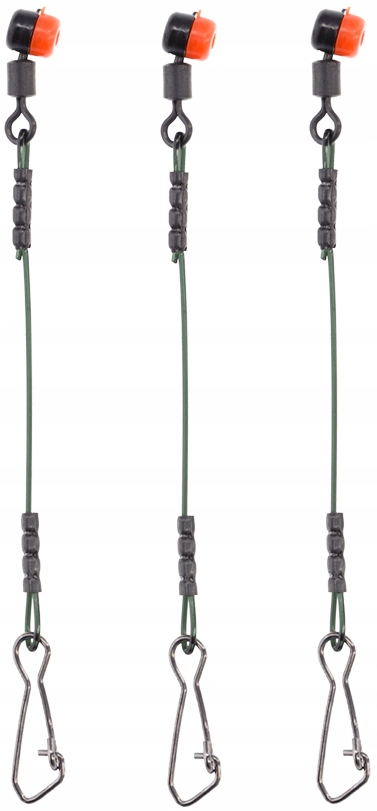 

Mikado łącznik feeder link do koszyka 7cm 3 sztuki