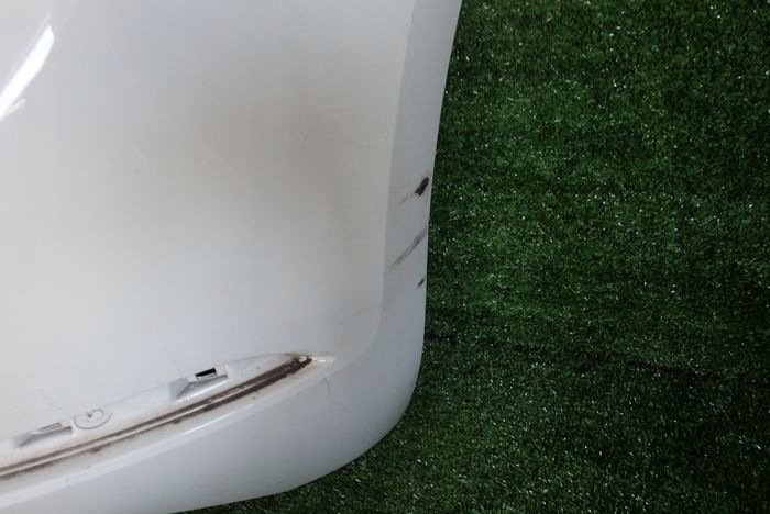 VW GOLF VII HB LIFT 17- bumper rear rear part